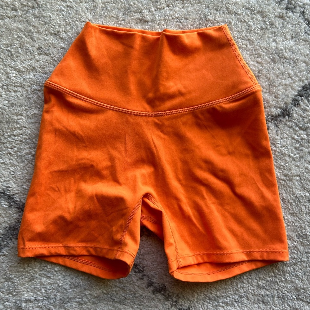 Crop shop boutique shorts